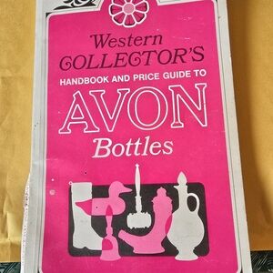 Avon Bottles Collector's Handbook